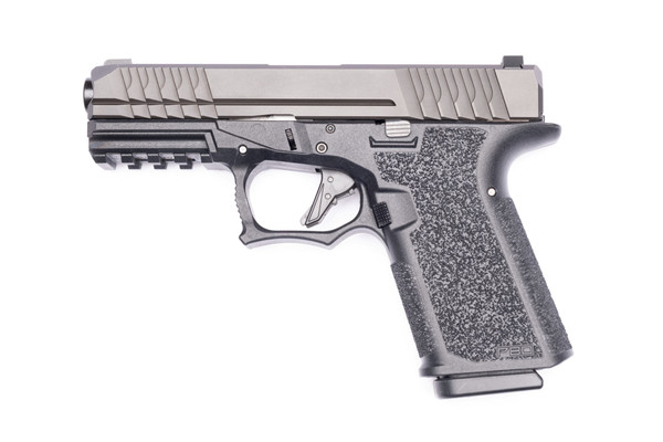Polymer80’s PFC9 and PFS9 Complete Pistols Now Available With Optic Cut Slide at No Additional Cost